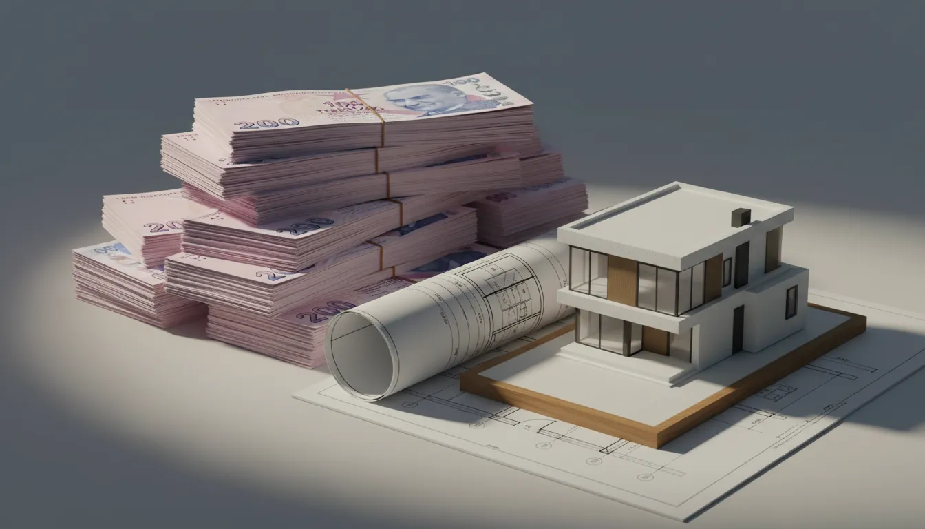 Evini yenilemek isteyenlere 500 bin TL devlet desteği müjdesi: E-Devlet başvuruları başladı, işte o şartlar!