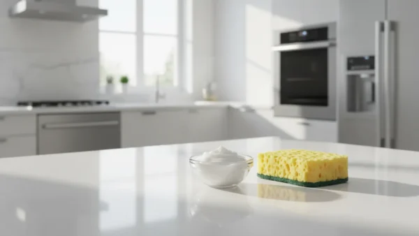 Mutfaktaki o görüntüye son: 2 malzemeli mucize karışım yağları saniyeler içinde söküp atıyor!