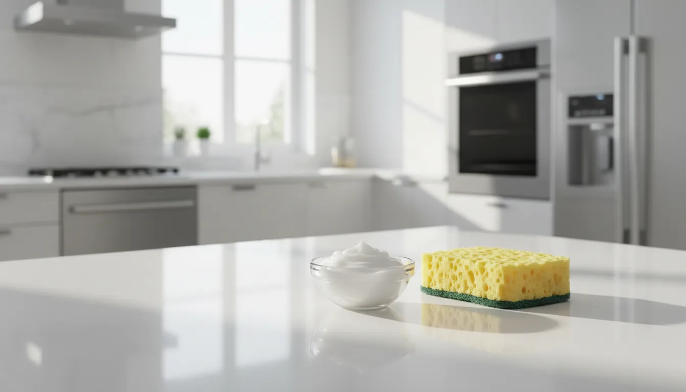 Mutfaktaki o görüntüye son: 2 malzemeli mucize karışım yağları saniyeler içinde söküp atıyor!