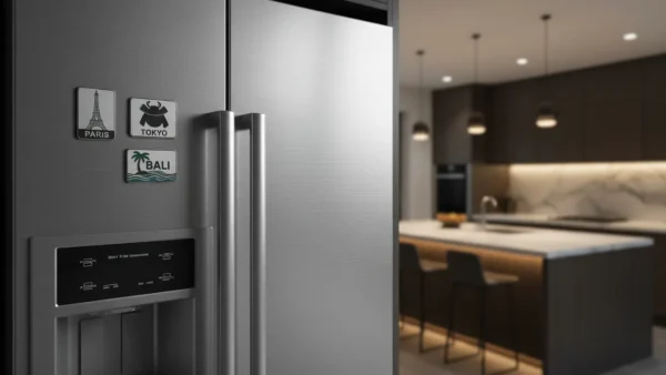 Buzdolabına magnet asanlar dikkat: Uzmanlardan ‘sessiz düşman’ uyarısı! Meğer o masum görüntü ömrünü yarı yarıya düşürüyormuş…