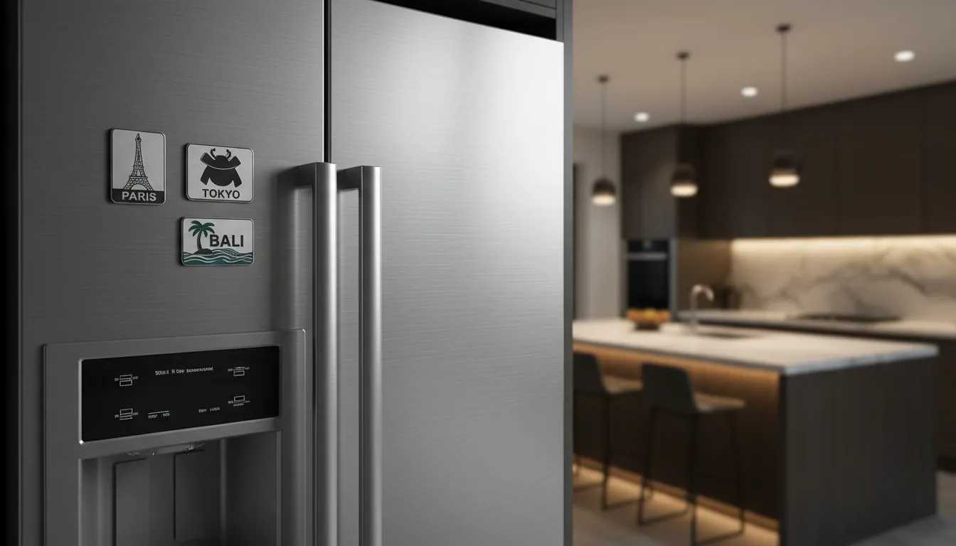 Buzdolabına magnet asanlar dikkat: Uzmanlardan ‘sessiz düşman’ uyarısı! Meğer o masum görüntü ömrünü yarı yarıya düşürüyormuş…