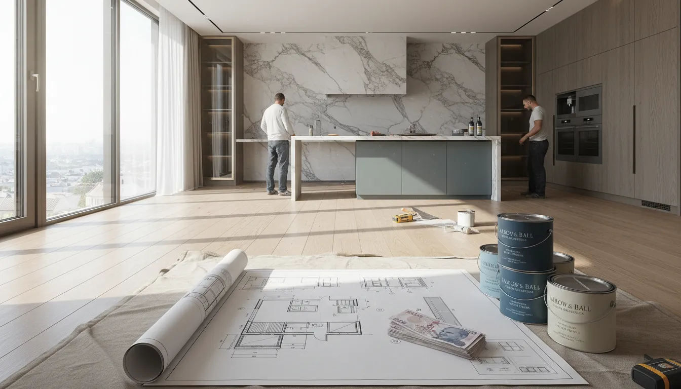 Evi eskiyenlere müjde! Ziraat Bankası o ödemeyi başlattı: Tadilat masrafı dert olmaktan çıkıyor, 120 aya kadar vade fırsatı!