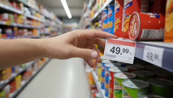 Kasada şok yaşamak istemeyenler buraya! Marketlerin sizi harcamaya zorlayan 5 gizli taktiği ve kurtulma yolları