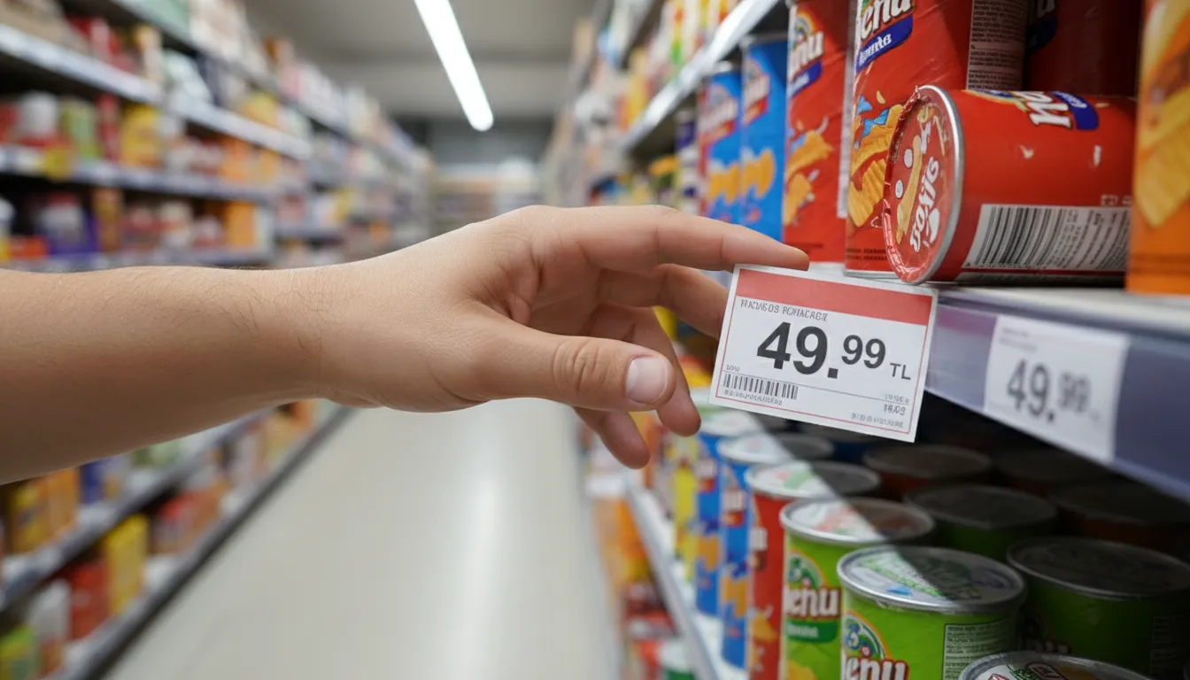Kasada şok yaşamak istemeyenler buraya! Marketlerin sizi harcamaya zorlayan 5 gizli taktiği ve kurtulma yolları