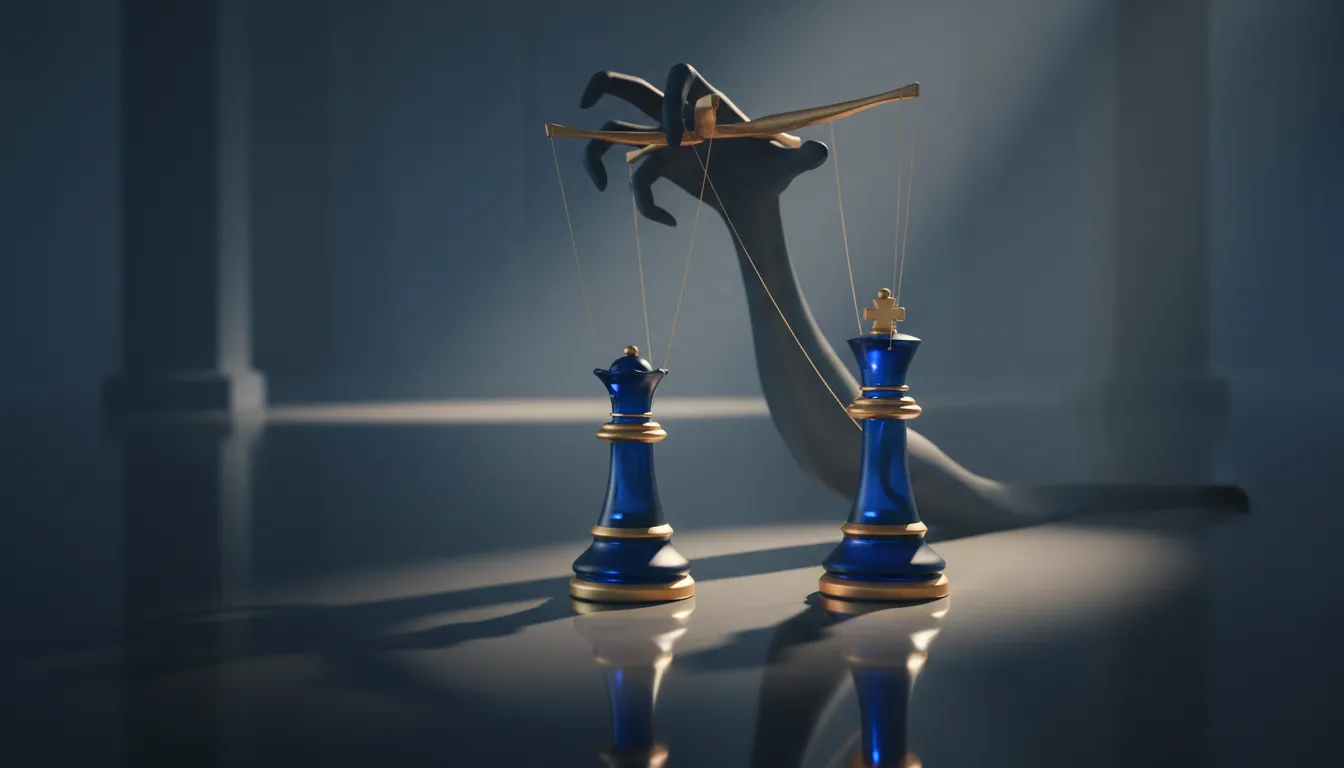 Sevginin maskesi altına gizlenen tehlike: İlişkileri sessizce bitiren 4 sinsi davranış! Meğer o hareketler sevgi değilmiş…